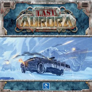 Last Aurora (Ares Games/Pendragon Game Studio)