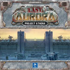 Last Aurora: Project Athena (Ares Games/Pendragon Game Studio)
