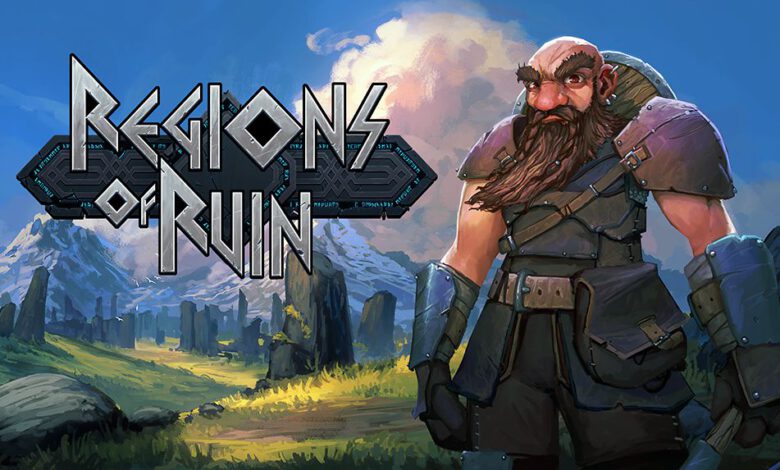 Regions of Ruin (Vox Games)