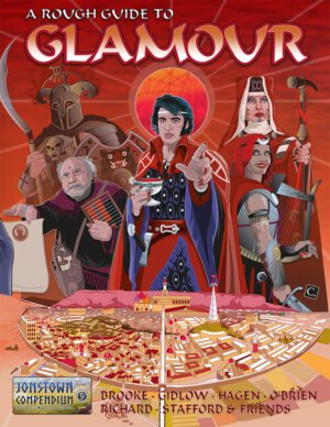 RuneQuest: A Rough Guide to Glamour