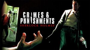 Sherlock Holmes Crimes and Punishments (Frogwares)