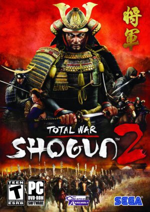 Total War: Shogun 2 (Creative Assembly/SEGA)