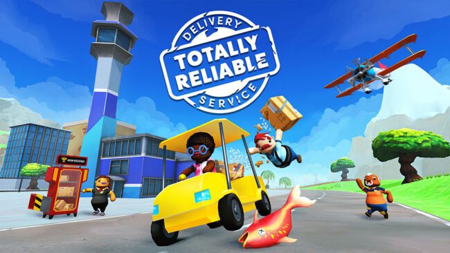 Totally Reliable Delivery Service (We're Five Games and tinyBuild)