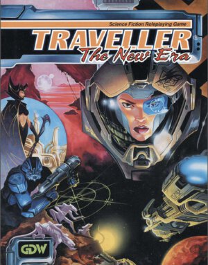 Traveller: The New Era (GDW)