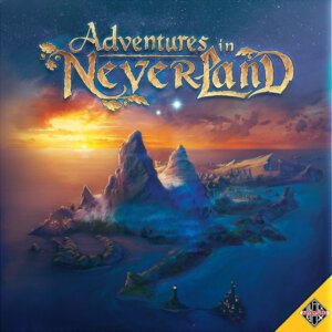 Adventures in Neverland (Black Box Adventures)