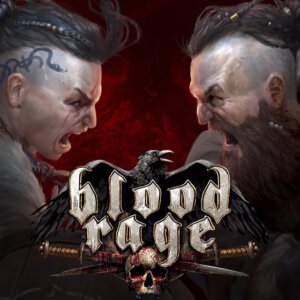 Blood Rage (CMON)