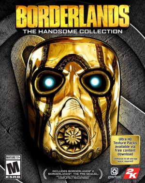Borderlands: The Handsome Collection (Gearbox Software/2K)