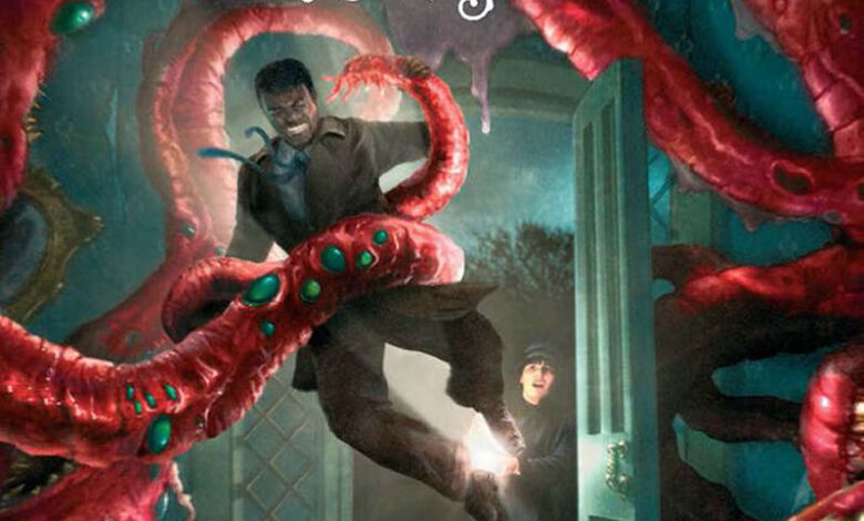 Call of Cthulhu: Mansions of Madness Volume 1 - Behind Closed Doors (Chaosium Inc)