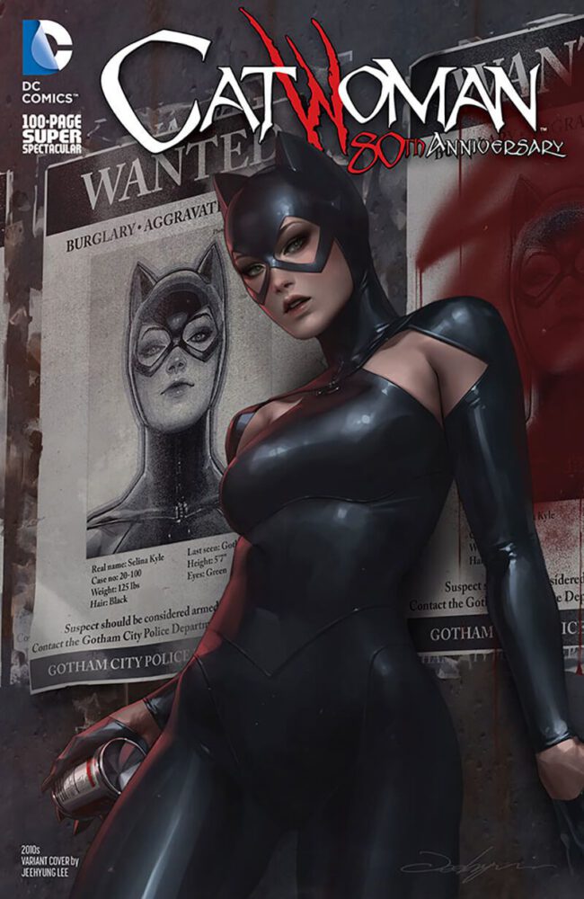 Catwoman 80th Anniversary 100-Page Super Spectacular (DC Comics)