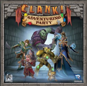 Clank! Adventuring Party (Dire Wolf Digital/Renegade Game Studios)