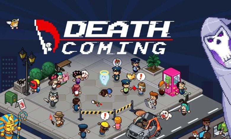 Death Coming (NExT Studios)