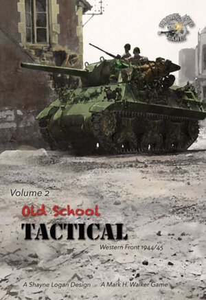 Old School Tactical Volume II (Flying Pig Games)