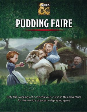 Pudding Faire (Wizards of the Coast)