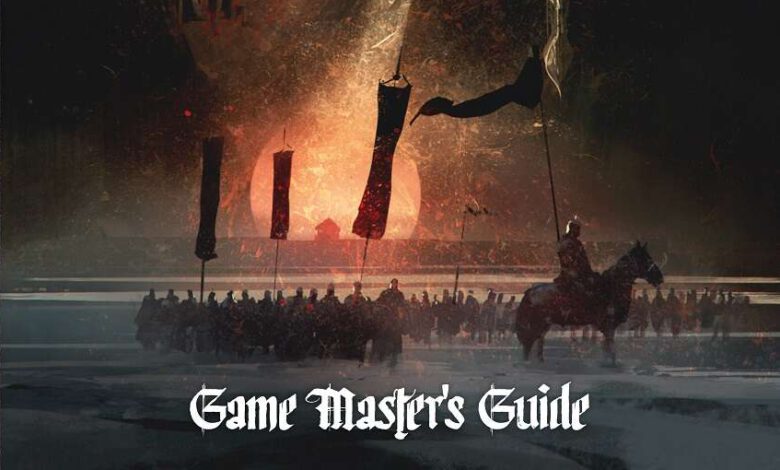 Symbaroum Game Master's Guide (Free League Publishing)