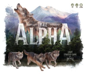 The Alpha (Bicycle Cards)