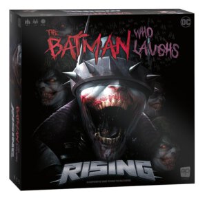 The Batman Who Laughs Rising (The OP Games)