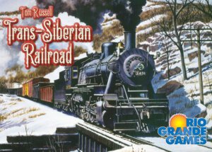 Trans-Siberian Railroad (Rio Grande Games)