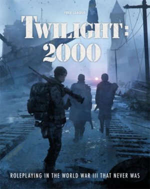 Twilight 2000 4th Edition (Free League Publishing/GDW)
