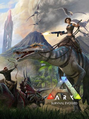 Ark: Survival Evolved (Studio Wildcard/Snail Games USA)