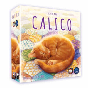 Calico (AEG/Flatout Games)