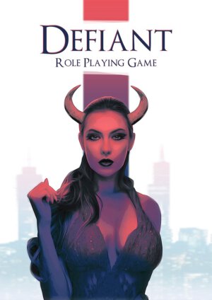 Defiant Roleplaying Game (Game Machinery)