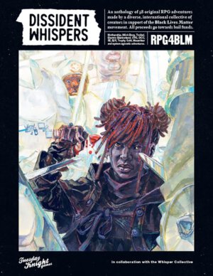 Dissident Whispers (Tuesday Knight Games)