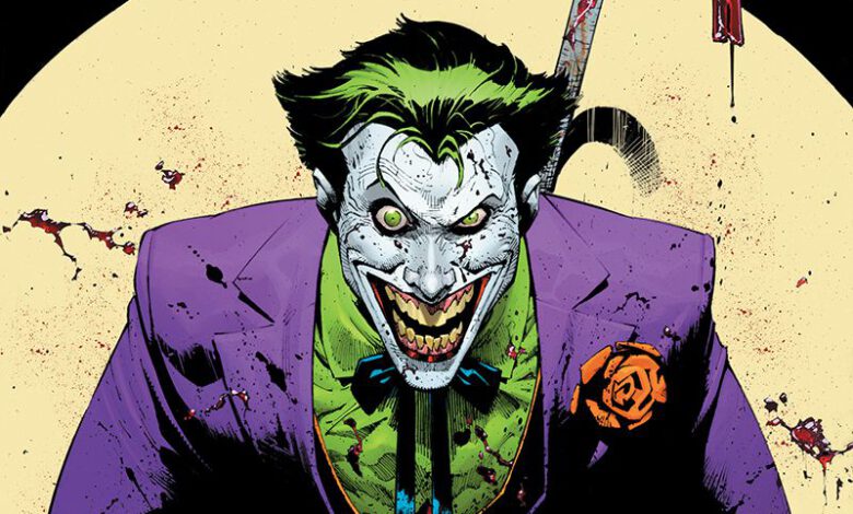 Joker 80th Annivesary 100 Page Super-Spectacular (DC Comics)