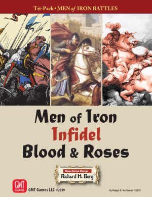 Men of Iron Tri-Pack (GMT Games)