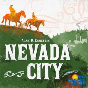 Nevada City (Rio Grande Games)