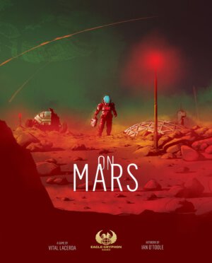 On Mars (Eagle-Gryphon Games)