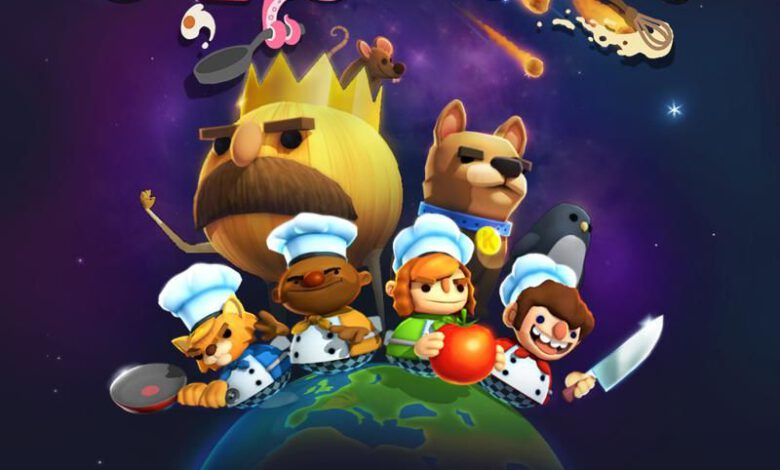 Overcooked (Ghost Town Games/team17)