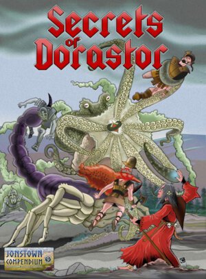 Secrets of Doraster (Chaosium Inc)