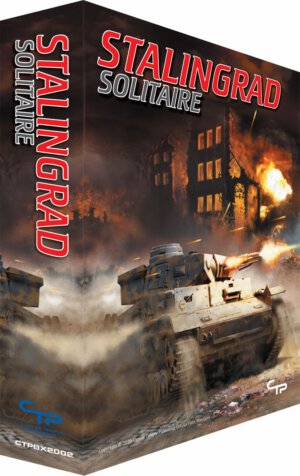 Stalingrad Solitaire (Canvas Temple Publishing)