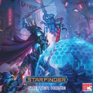 Starfinder: Skitter Home (Paizo Inc)