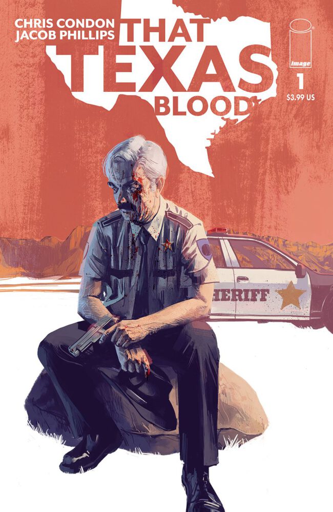 That Texas Blood #1 (Image Comics)