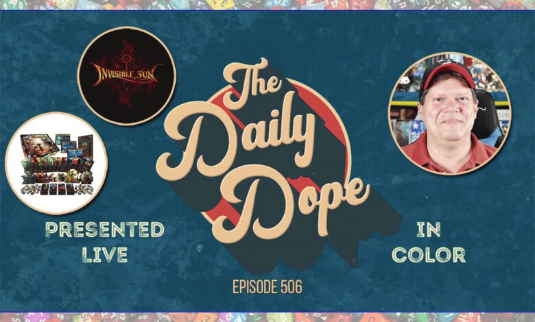 The Daily Dope 506