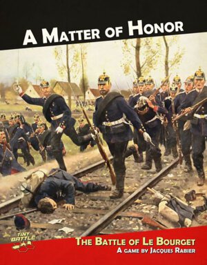A Matter of Honor (Tiny Battle Publishing)
