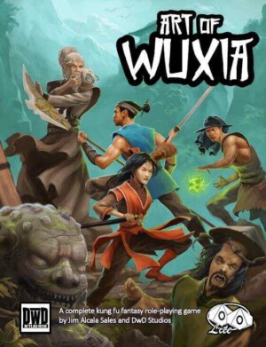 Art of Wuxia (DWD Studios)