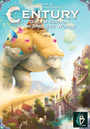Century: Golem Edition - An Endless World (Plan B Games)