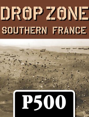 Drop Zone: Southern France (GMT Games)