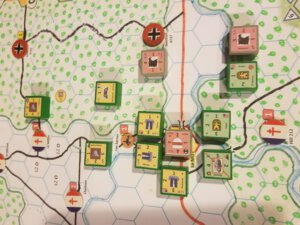 Drop Zone: Southern France Playtest (GMT Games)