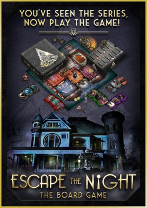 Escape the Night (Studio71 Games)