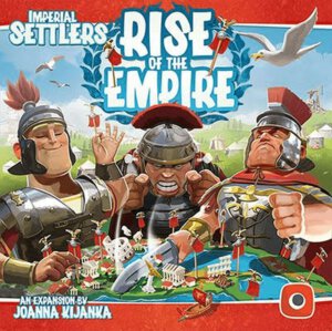 Imperial Settlers: Rise of the Empire (Portal Games)