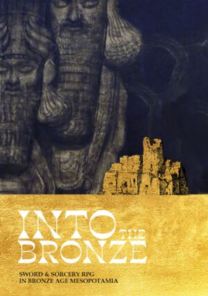 Into the Bronze (Lantern's Faun Press/SoulMuppet Publishing)