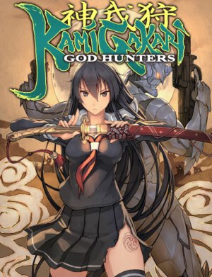 Kamigakari: God Hunters (Sea Serpent Games)