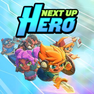 Next Up Hero (Digital Continue/Aspyr Media Inc)