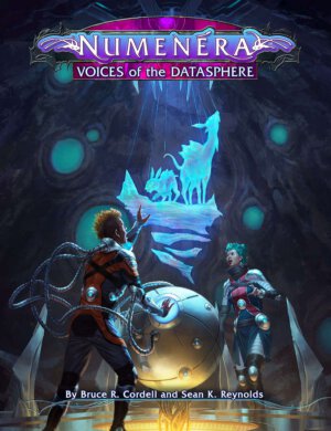 Numenera: Voices of the Datasphere (Monte Cook Games)