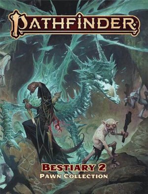 Pathfinder Bestiary 2 Pawn Collection (Paizo Inc)