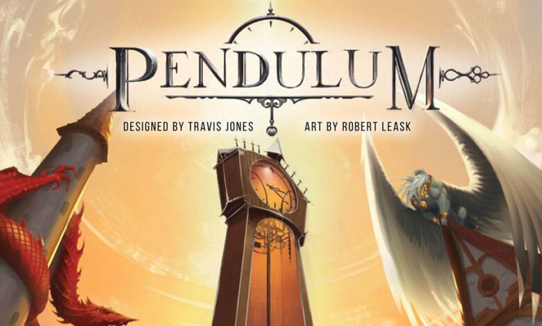 Pendulum (Stonemaier Games)