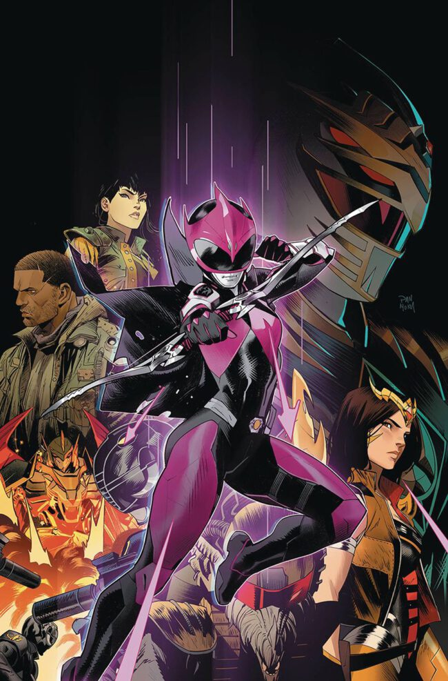 Power Rangers: Ranger Slayer #1 (Boom! Studios)